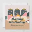 Buscar coche retro tarjetas Minimalista