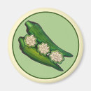 Buscar veggies imanes Cocinero