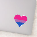 Buscar bandera bisexual pegatinas Marca lgbt