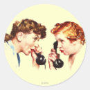 Buscar chisme pegatinas Vintage