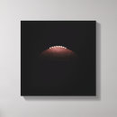 Buscar cortado lienzos Vista lateral