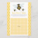 Buscar manosee la abeja invitaciones Tarjeta