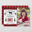 Buscar leñador invitaciones Tela escocesa