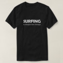 Buscar surf camisetas Vacaciones en la playa