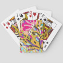 Buscar botánica barajas de cartas Boho