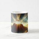 Buscar tres cruces tazas Iglesia