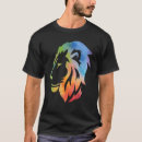 Buscar lion hombre camisetas Hombres