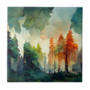 Buscar bosque azulejos General y unisex