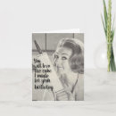 Buscar cocinero divertido tarjetas Humor