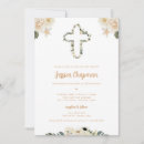 Buscar santo invitaciones para bautizos Cruz