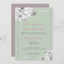 Buscar originales boda invitaciones Floral