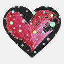 Buscar polk corazon pegatinas General y unisex