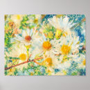 Buscar margaritas azules posters Flores