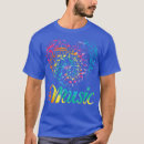 Buscar black metal camisetas Flower