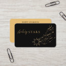 Buscar místico tarjetas de visita Para todos