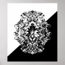 Buscar dividido posters Blanco