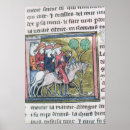 Buscar manuscrito medieval posters 13
