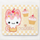 Buscar vainilla alfombrillas de raton Dulces