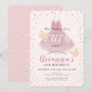 Buscar bailarina linda invitaciones Para niños