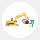 Buscar excavadora pegatinas Para todos