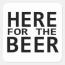 Buscar cerveza blanca negra pegatinas Negro