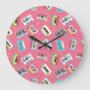 Buscar años 80 relojes de pared Fondo
