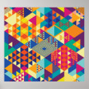 Buscar elemento posters Geométrico