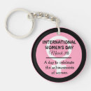 Buscar internacional llaveros Rosa