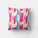 Buscar pintura azul cojines Extracto