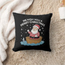 Buscar pescador cojines Navidad