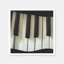 Buscar teclado de piano servilletas Fiesta
