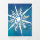 Buscar copo de nieve tarjetas Brillo