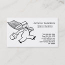 Buscar remodelado tarjetas de visita Manitas