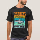 Buscar aviar camisetas Aviones