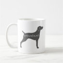 Buscar weimaraner tazas Destete