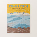 Buscar fiordos puzzles Glaciar