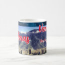 Buscar feliz año nuevo tazas Café