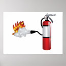 Buscar seguridad contra incendios posters Extinción de incendios