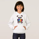 Buscar oso panda sudaderas Animal salvaje