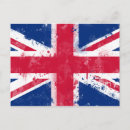 Buscar bandera del union jack postales País