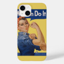 Buscar rosie the riveter iphone fundas Vintage