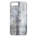 Buscar pintura gris iphone fundas Abstracto
