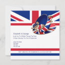 Buscar bandera británica invitaciones General y unisex