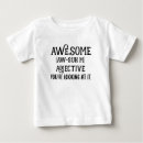 Buscar electricista bebe ropa Divertido