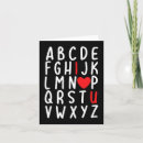 Buscar abc tarjetas Amor