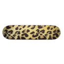 Buscar estampado leopardo tablas de skate Piel