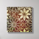 Buscar arte místico lienzos Patrón