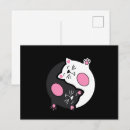 Buscar gatos blancos postales General y unisex