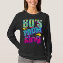 Buscar prom king camisetas 1 ᵉʳ discoteca