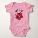 Buscar diablo bebe ropa Halloween